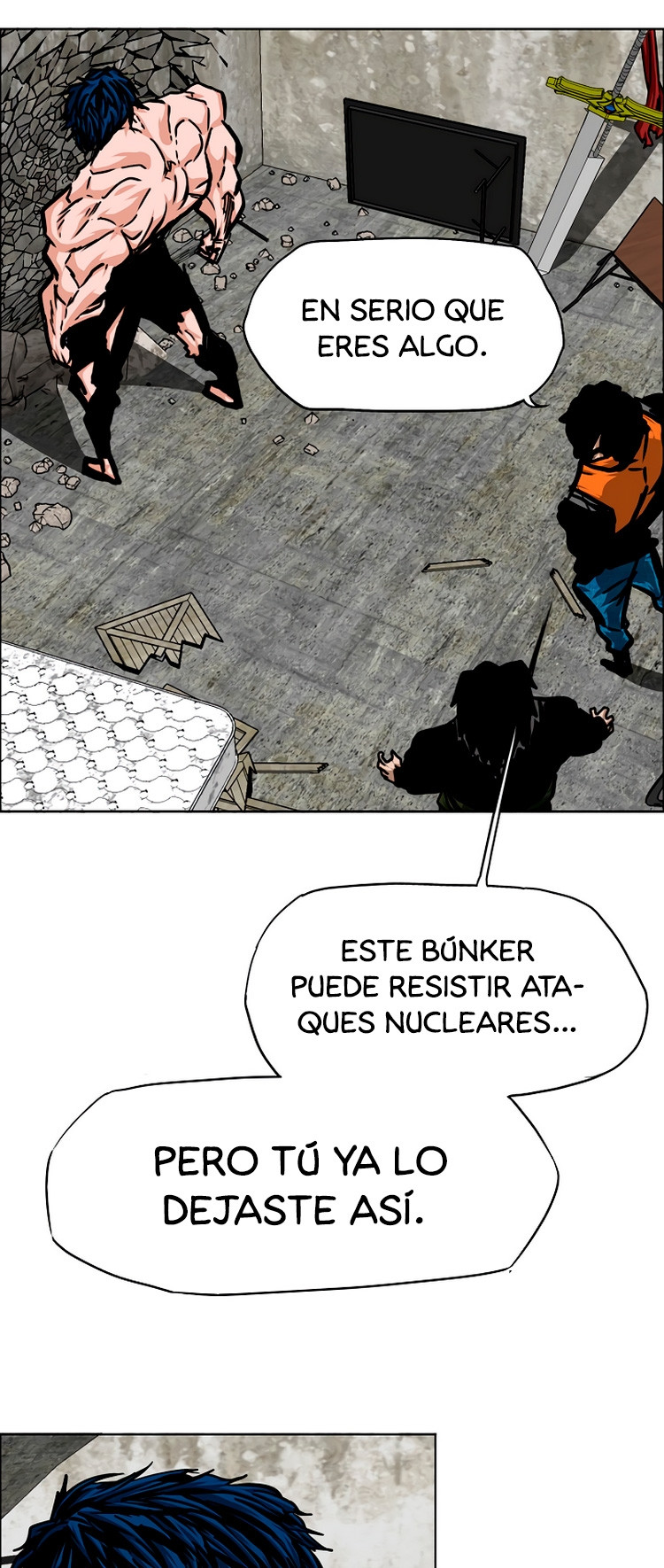 Maestro De La Espada capítulo 71 página 13