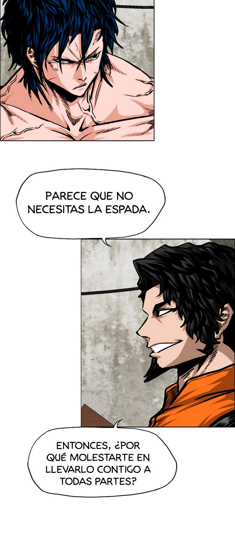 Maestro De La Espada capítulo 71 página 14