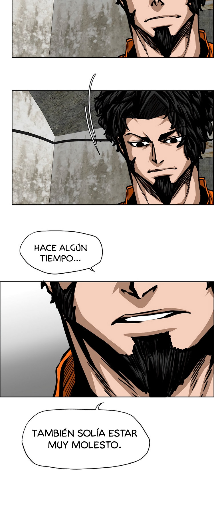 Maestro De La Espada capítulo 71 página 17