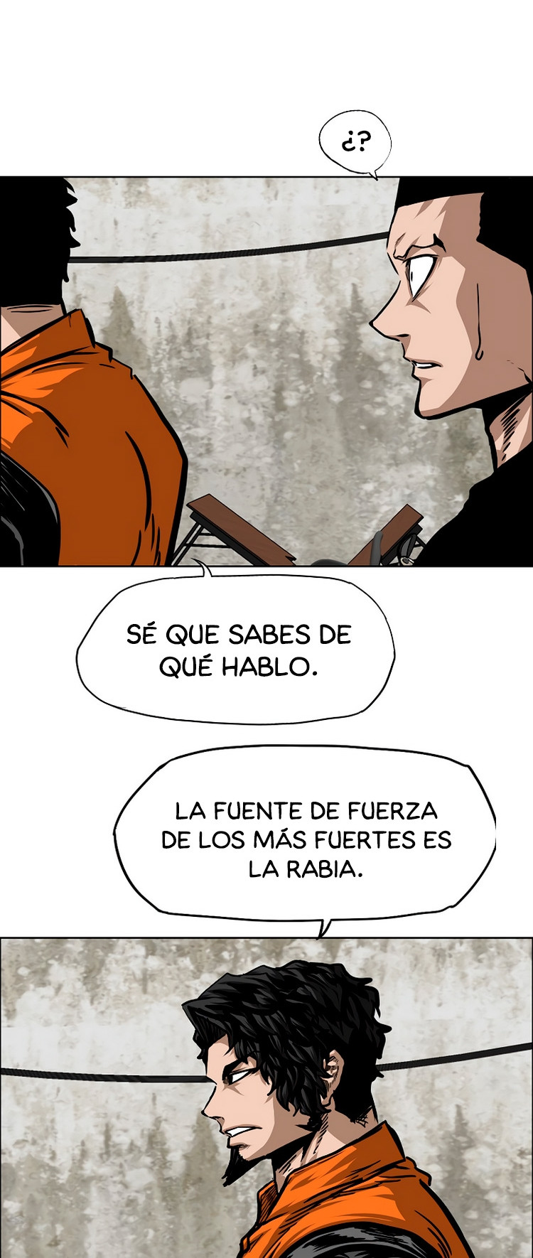 Maestro De La Espada capítulo 71 página 18