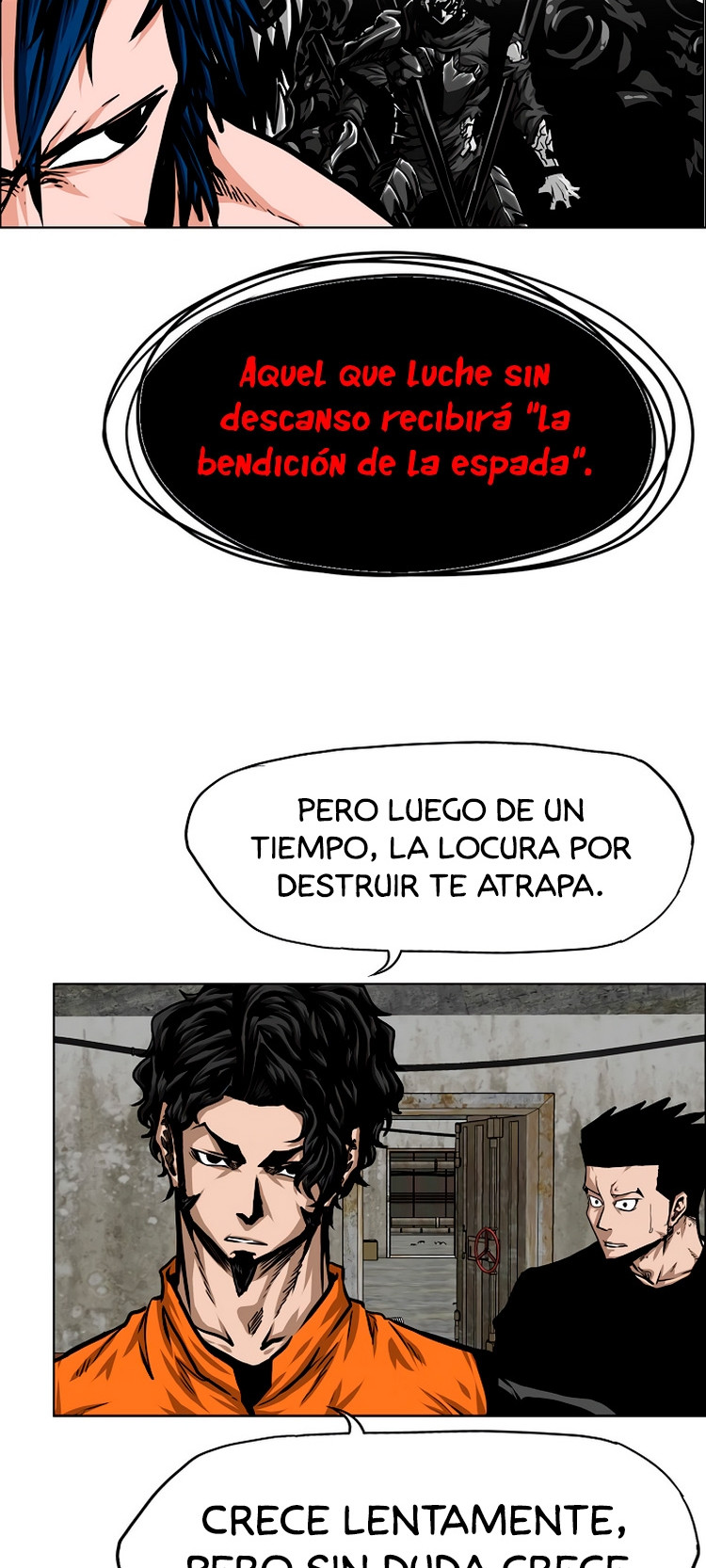 Maestro De La Espada capítulo 71 página 20