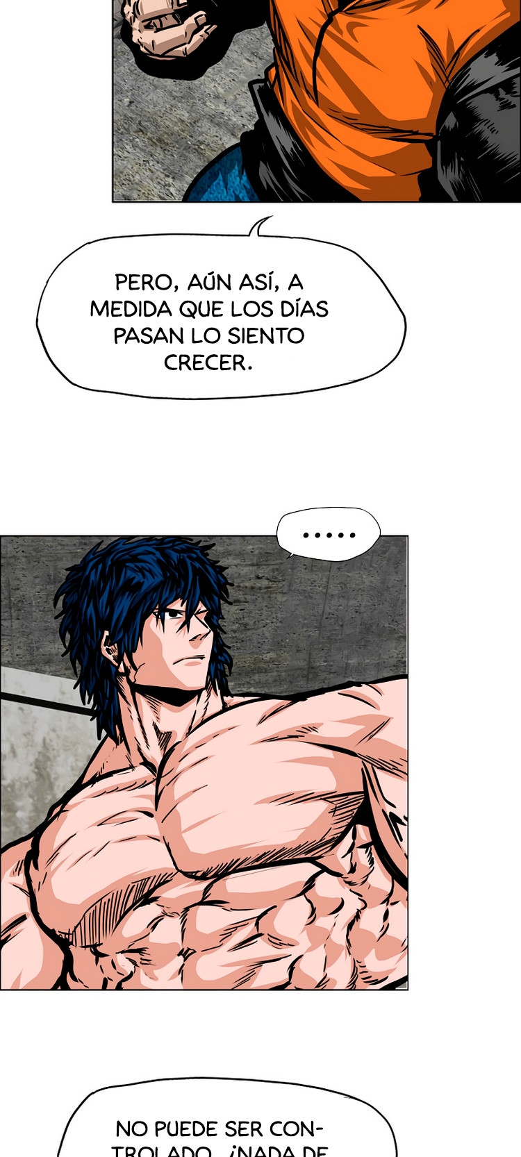Maestro De La Espada capítulo 71 página 23