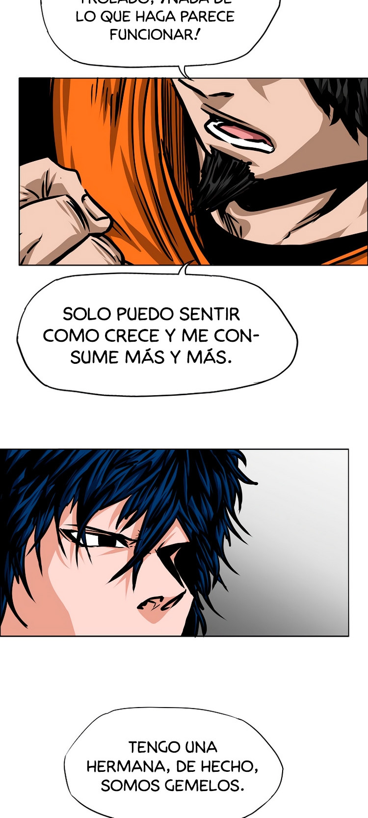 Maestro De La Espada capítulo 71 página 24