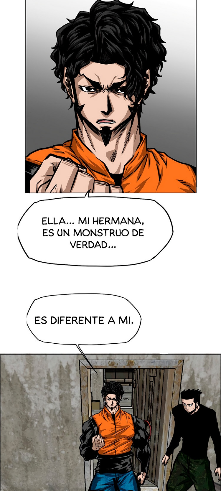 Maestro De La Espada capítulo 71 página 26