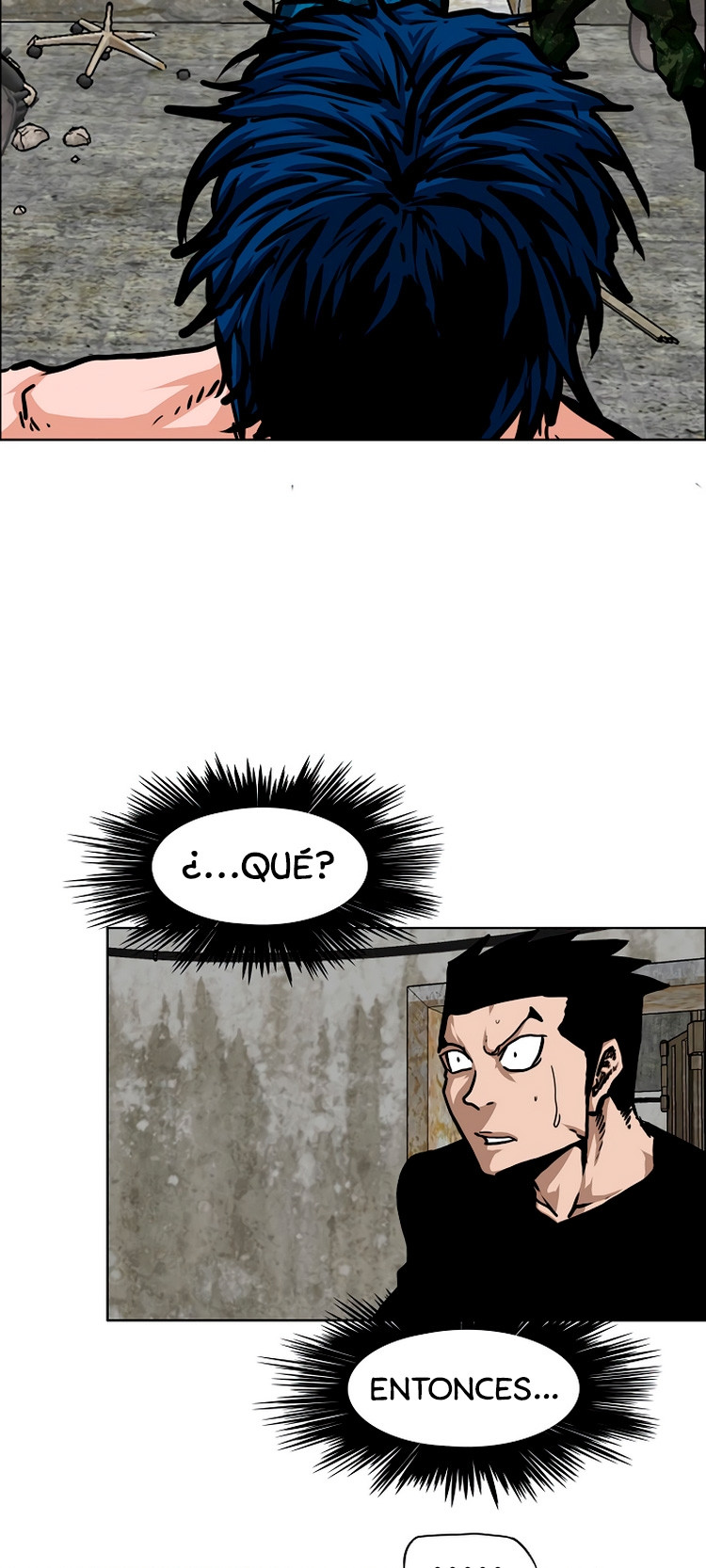 Maestro De La Espada capítulo 71 página 27