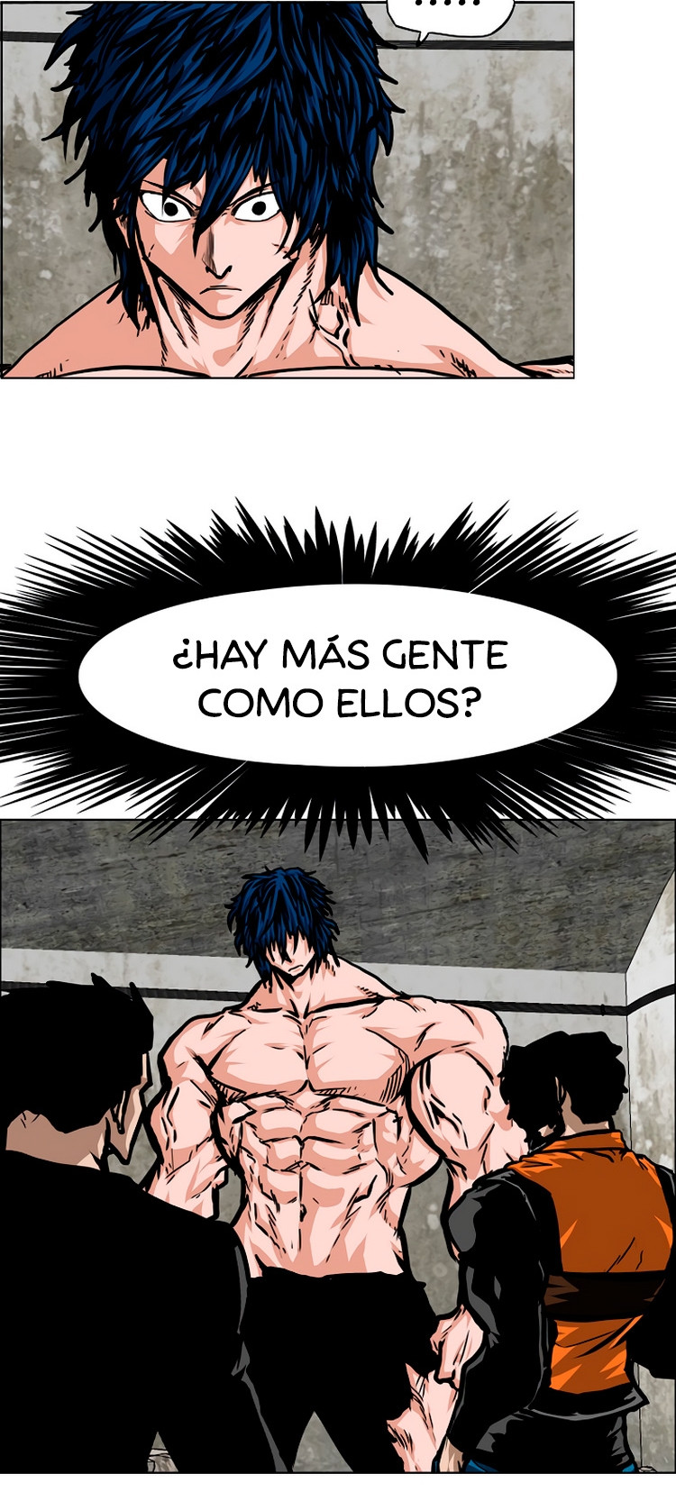 Maestro De La Espada capítulo 71 página 28