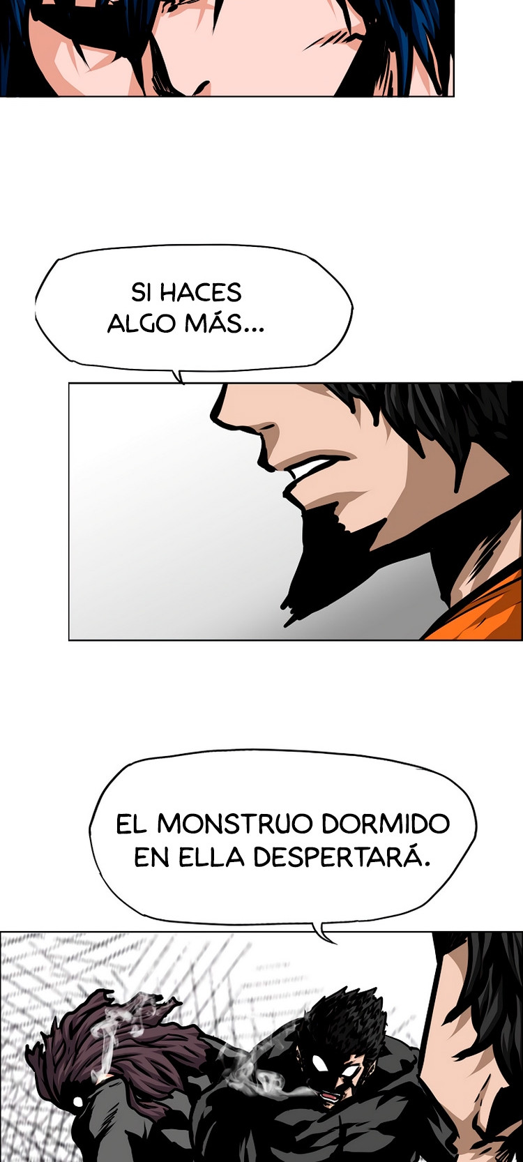 Maestro De La Espada capítulo 71 página 30