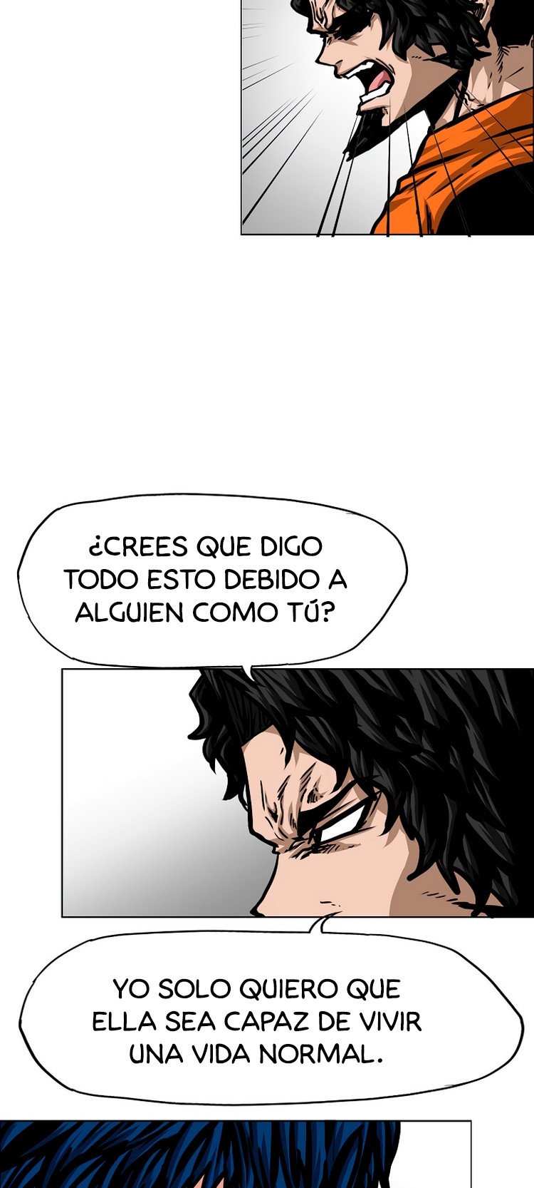 Maestro De La Espada capítulo 71 página 33