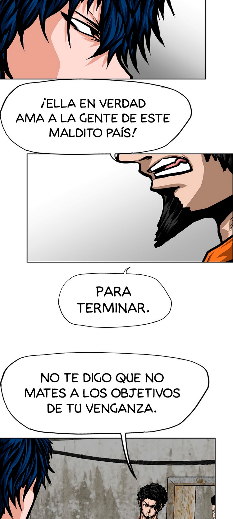 Maestro De La Espada capítulo 71 página 34