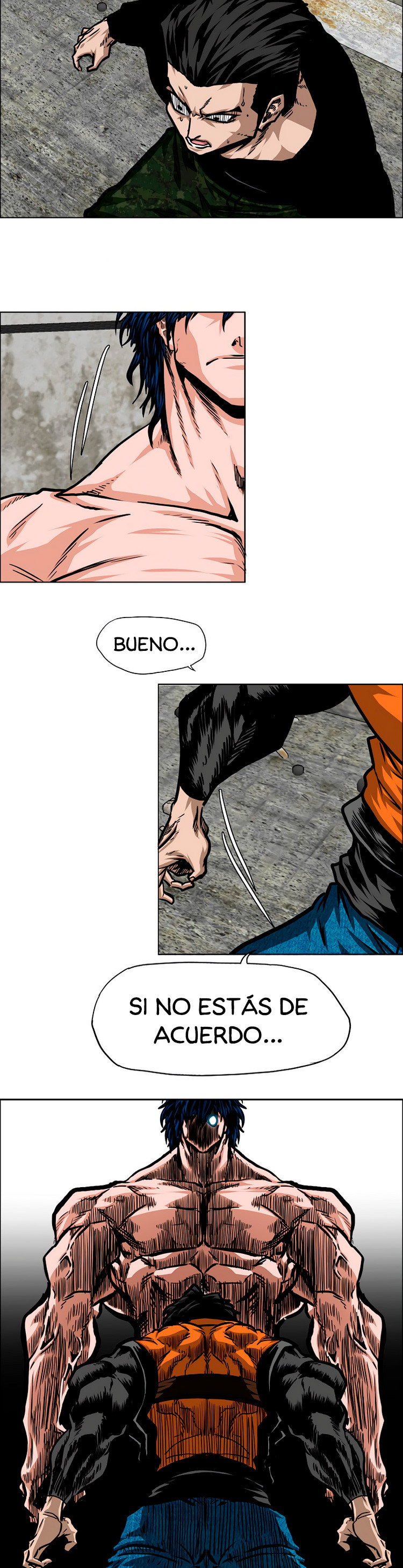 Maestro De La Espada capítulo 71 página 36