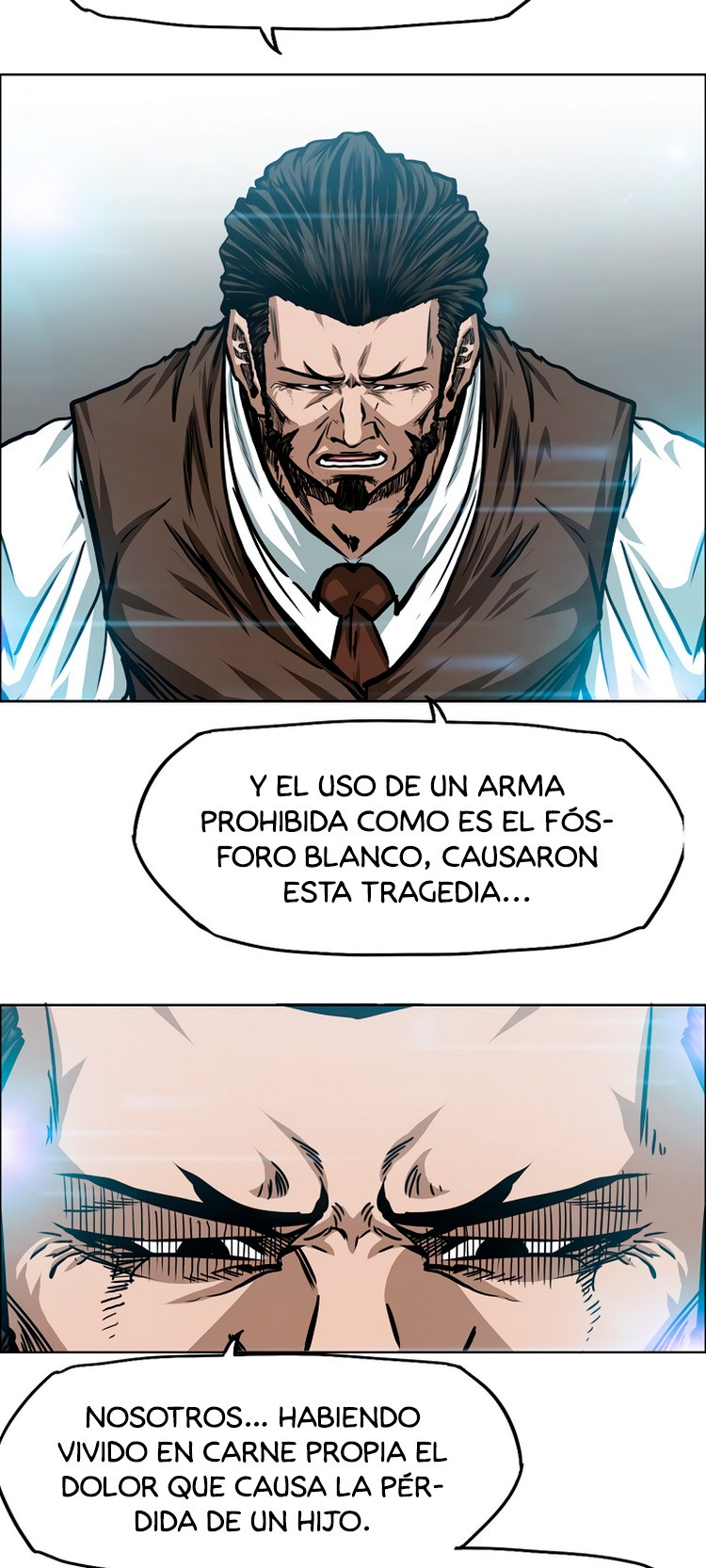 Maestro De La Espada capítulo 71 página 39