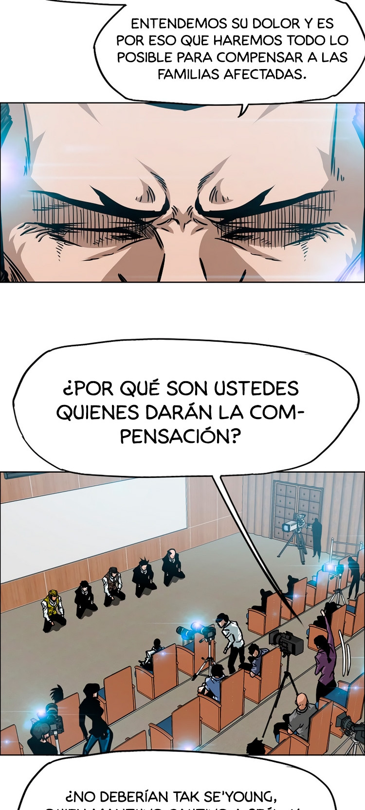 Maestro De La Espada capítulo 71 página 40