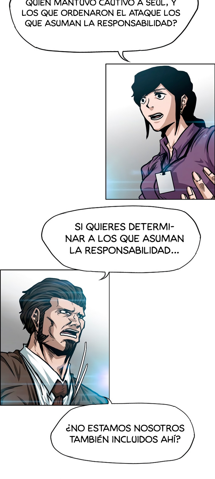 Maestro De La Espada capítulo 71 página 41