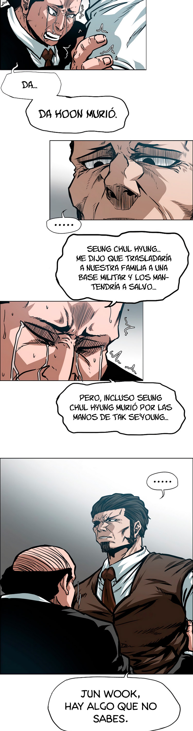 Maestro de la espada - Capítulo 72 - Página 6 - LectorTMOo