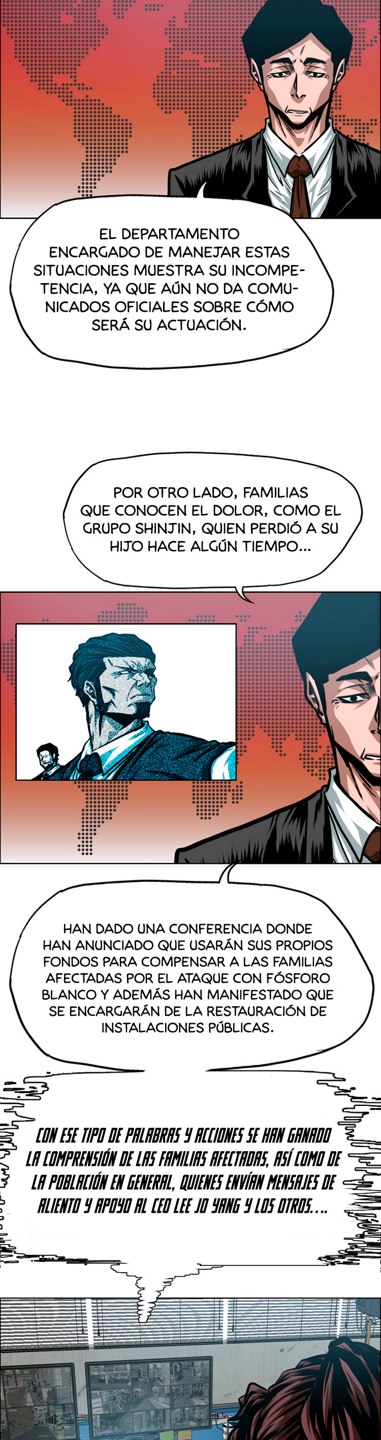 Maestro de la espada - Capítulo 72 - Página 8 - LectorTMOo