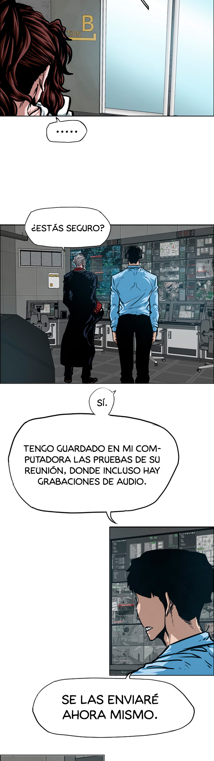 Maestro de la espada - Capítulo 72 - Página 11 - LectorTMOo