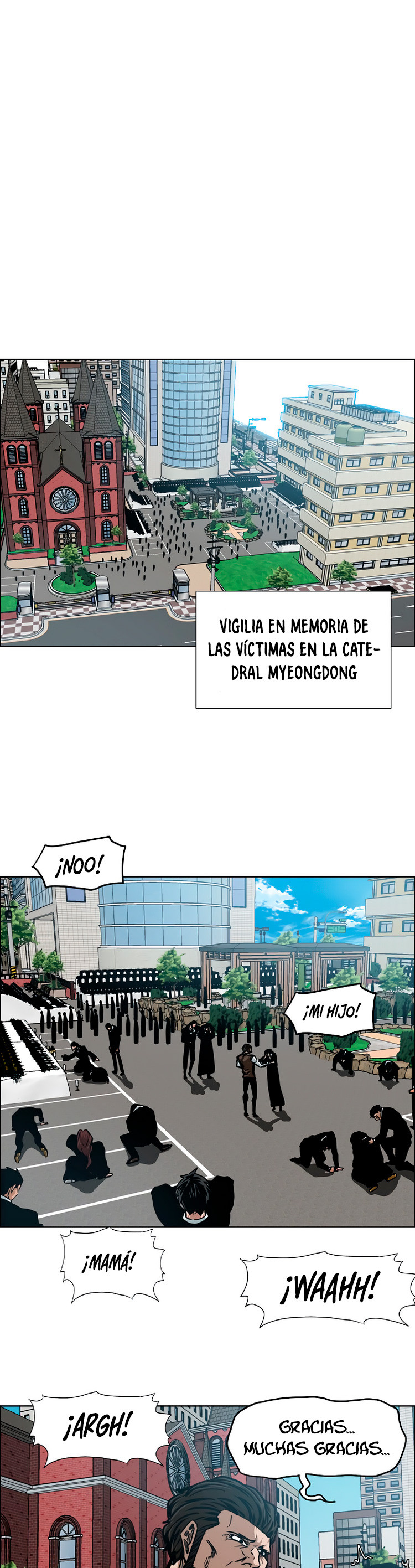 Maestro de la espada - Capítulo 72 - Página 14 - LectorTMOo