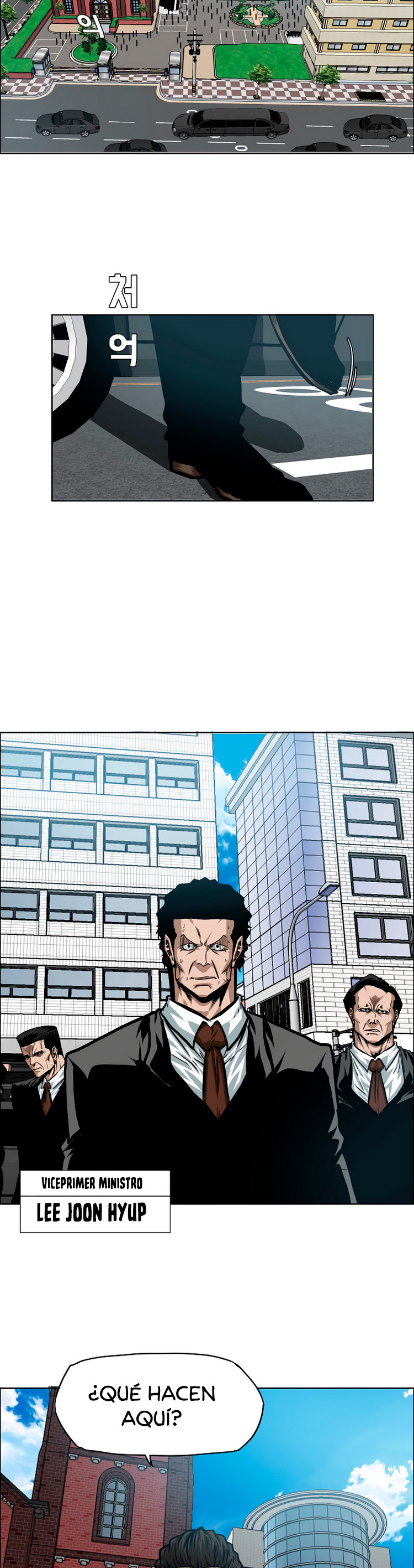 Maestro de la espada - Capítulo 72 - Página 16 - LectorTMOo