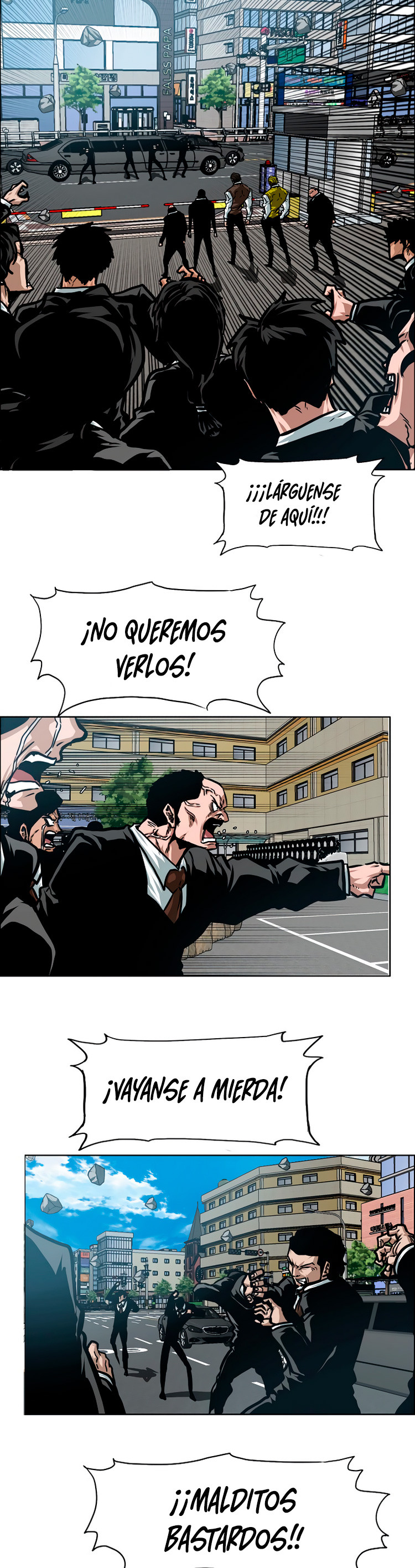 Maestro de la espada - Capítulo 72 - Página 18 - LectorTMOo