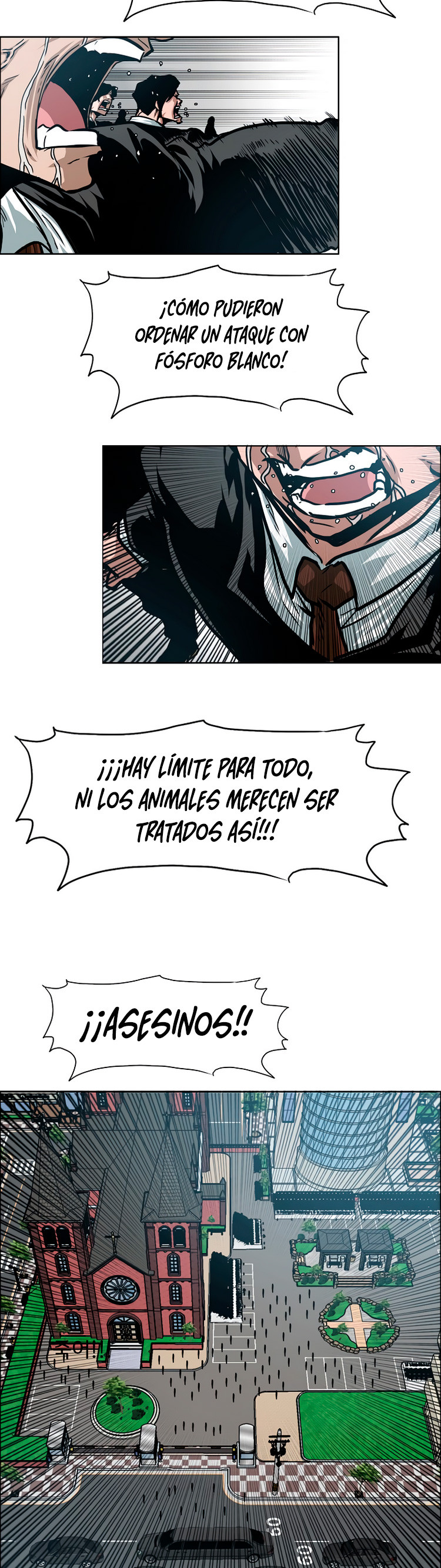 Maestro de la espada - Capítulo 72 - Página 19 - LectorTMOo