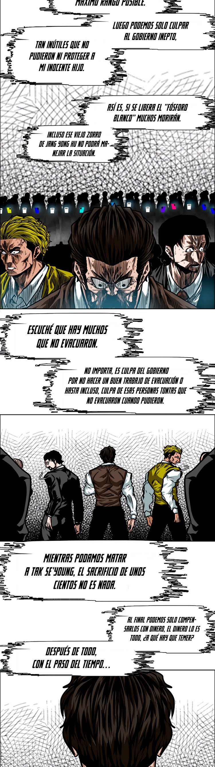 Maestro de la espada - Capítulo 72 - Página 23 - LectorTMOo
