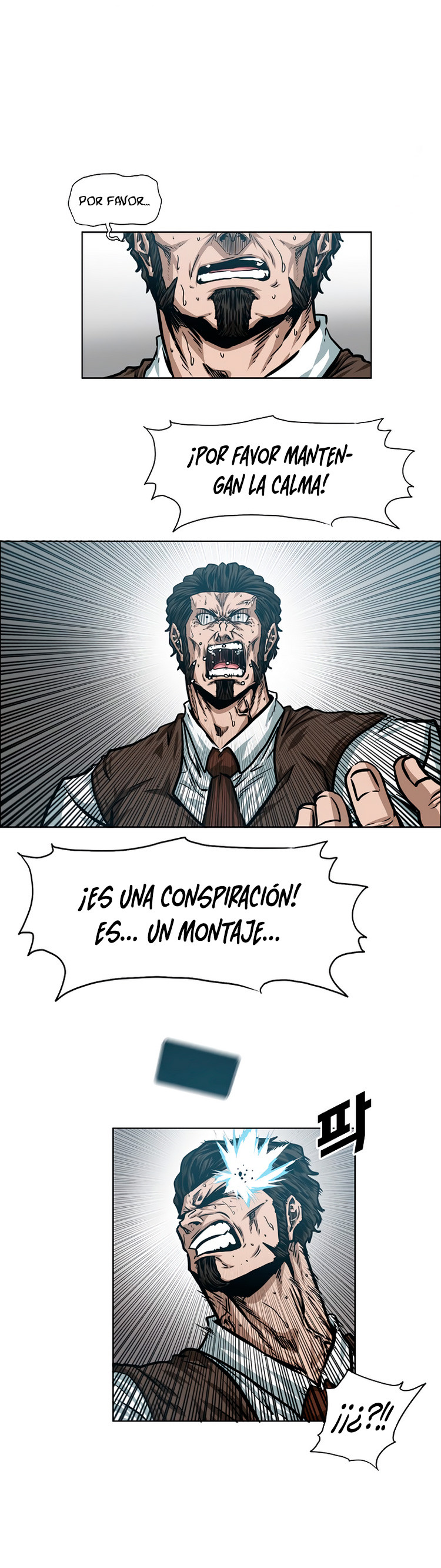 Maestro de la espada - Capítulo 72 - Página 25 - LectorTMOo