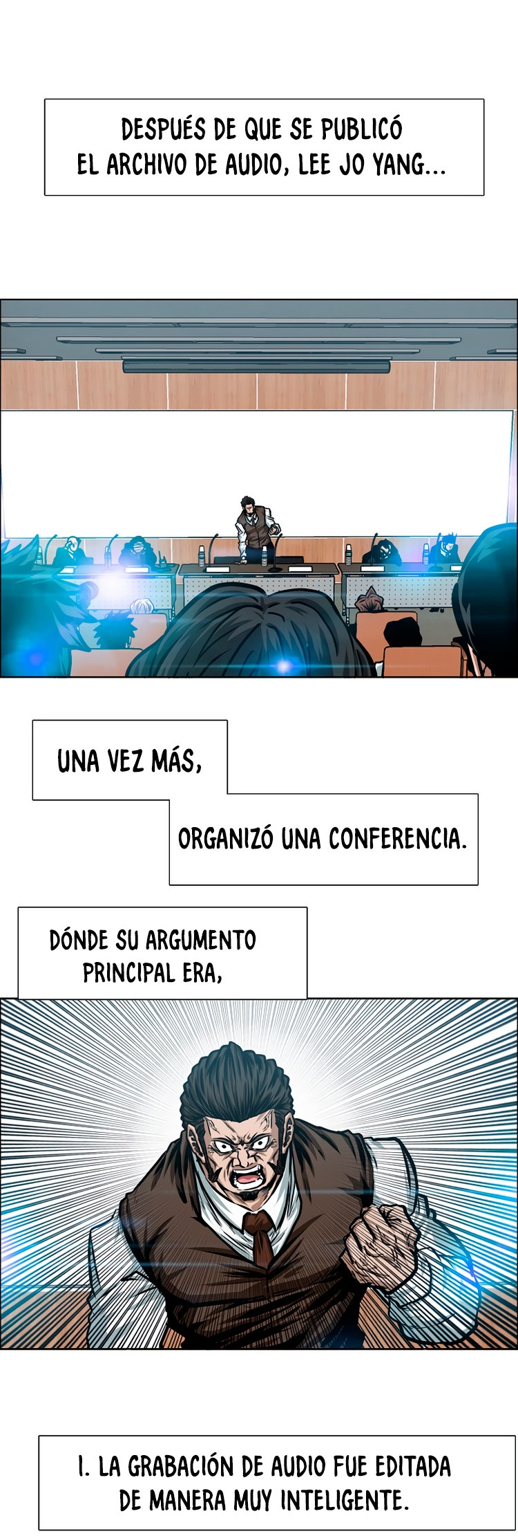 Maestro de la espada - Capítulo 73 - Página 4 - LectorTMOo