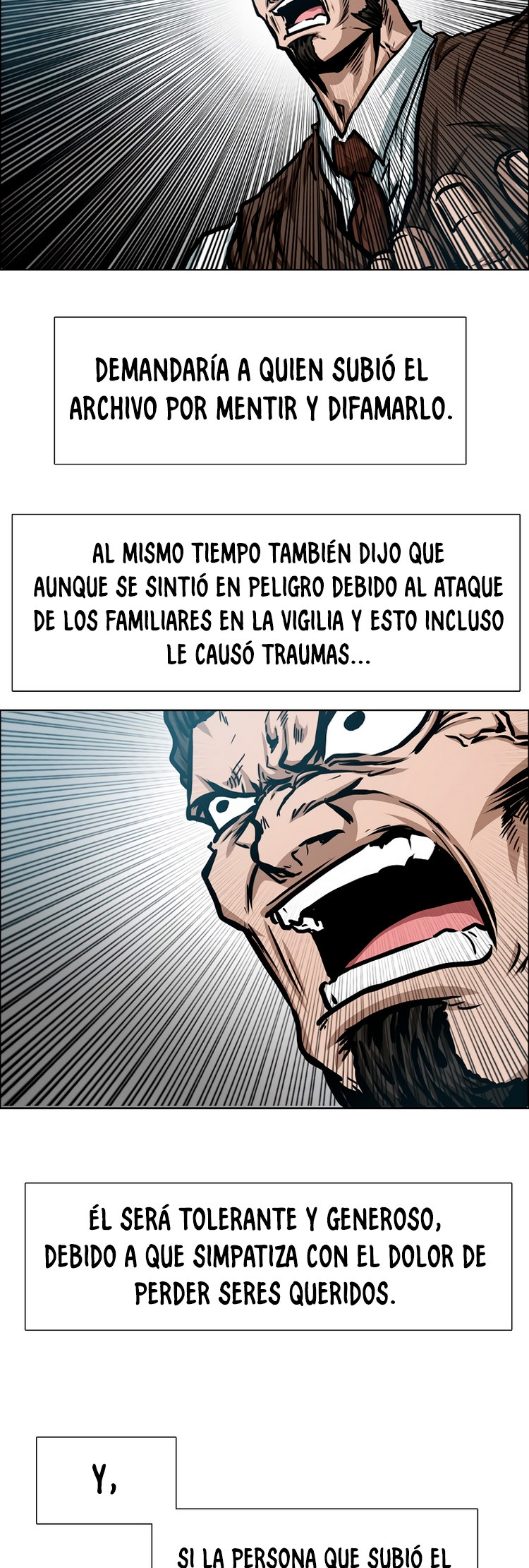 Maestro de la espada - Capítulo 73 - Página 6 - LectorTMOo