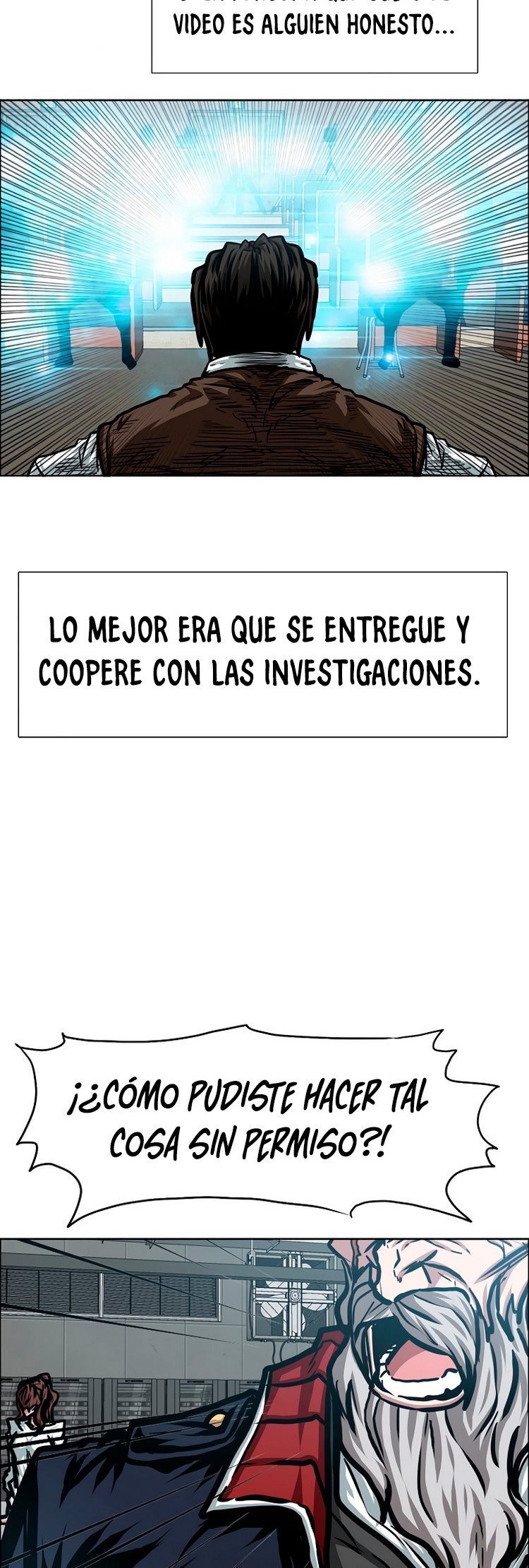 Maestro de la espada - Capítulo 73 - Página 7 - LectorTMOo