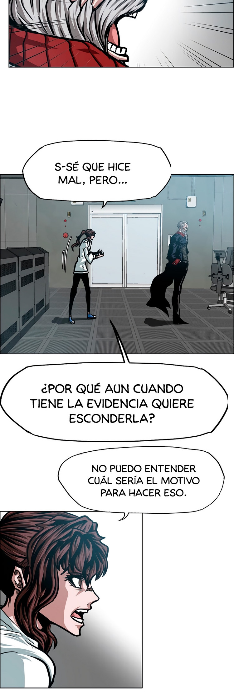 Maestro de la espada - Capítulo 73 - Página 9 - LectorTMOo
