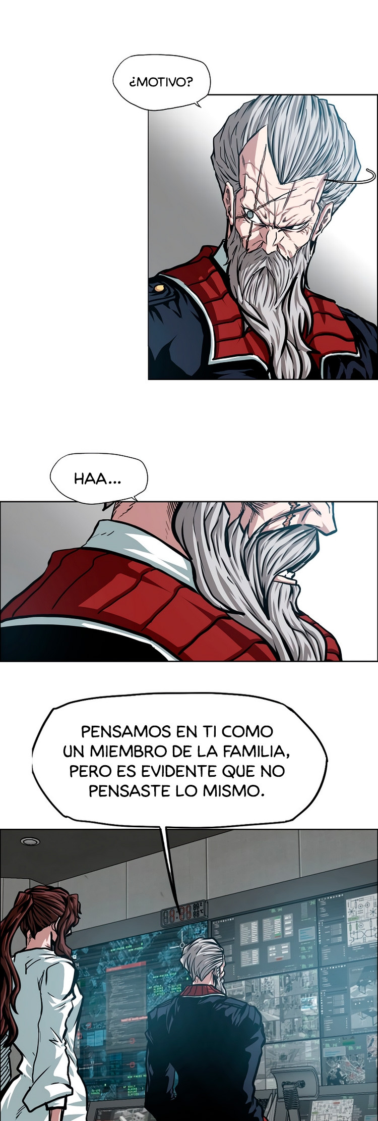 Maestro de la espada - Capítulo 73 - Página 10 - LectorTMOo