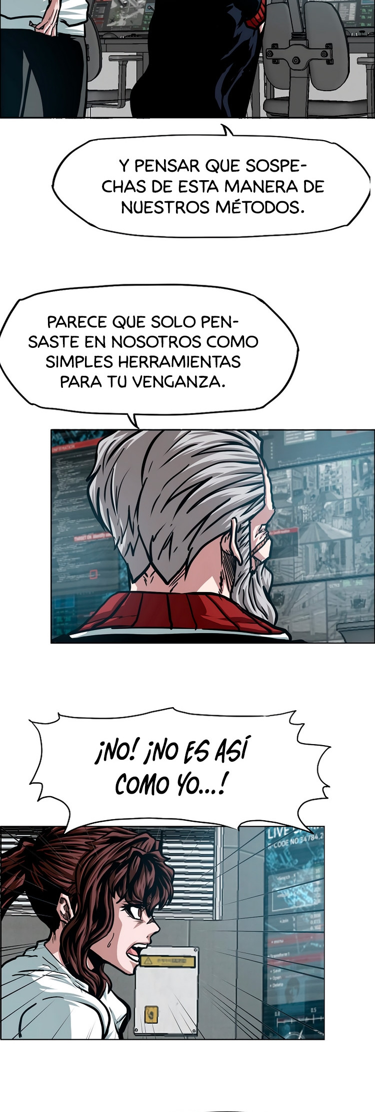 Maestro de la espada - Capítulo 73 - Página 11 - LectorTMOo