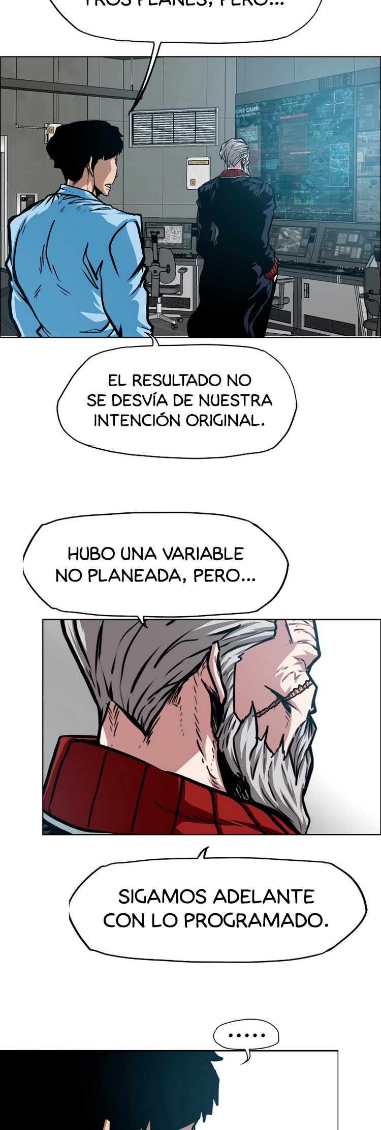 Maestro de la espada - Capítulo 73 - Página 18 - LectorTMOo