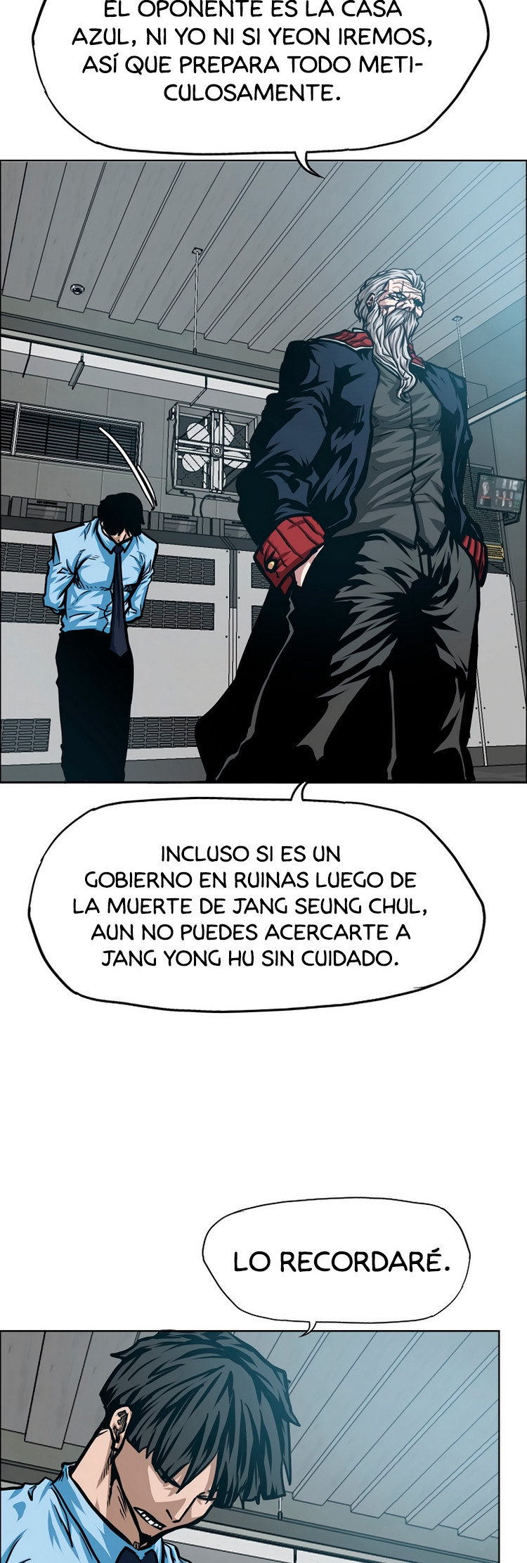 Maestro de la espada - Capítulo 73 - Página 21 - LectorTMOo