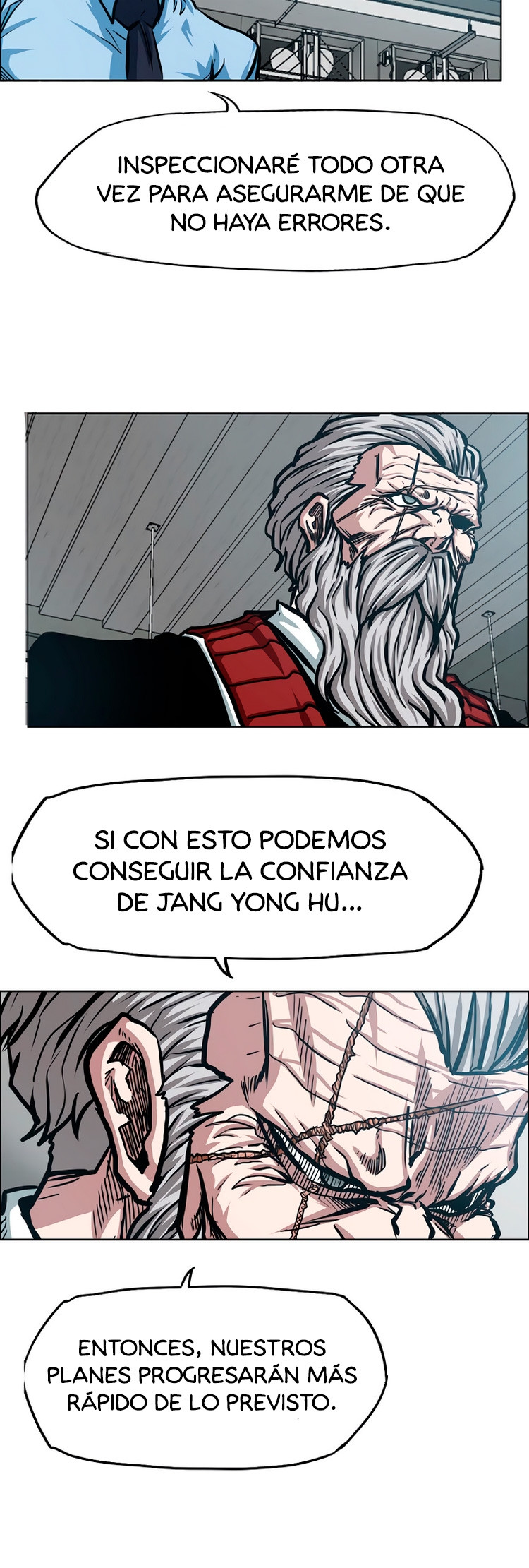 Maestro de la espada - Capítulo 73 - Página 22 - LectorTMOo