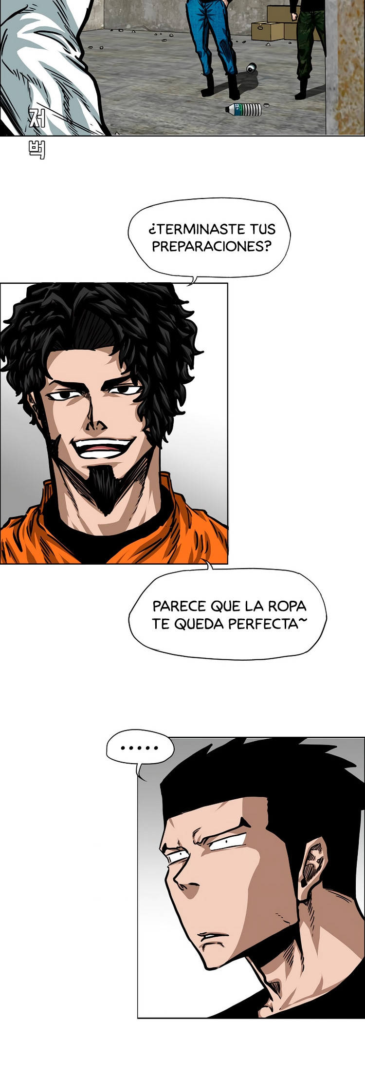 Maestro de la espada - Capítulo 73 - Página 25 - LectorTMOo