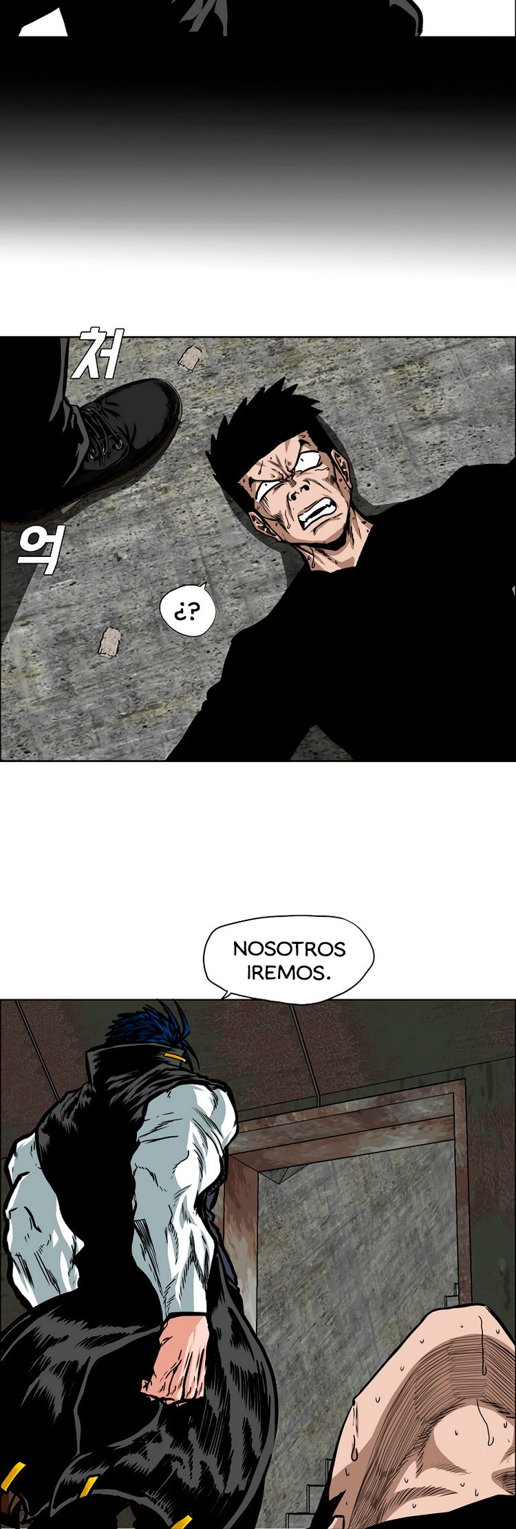 Maestro de la espada - Capítulo 73 - Página 38 - LectorTMOo