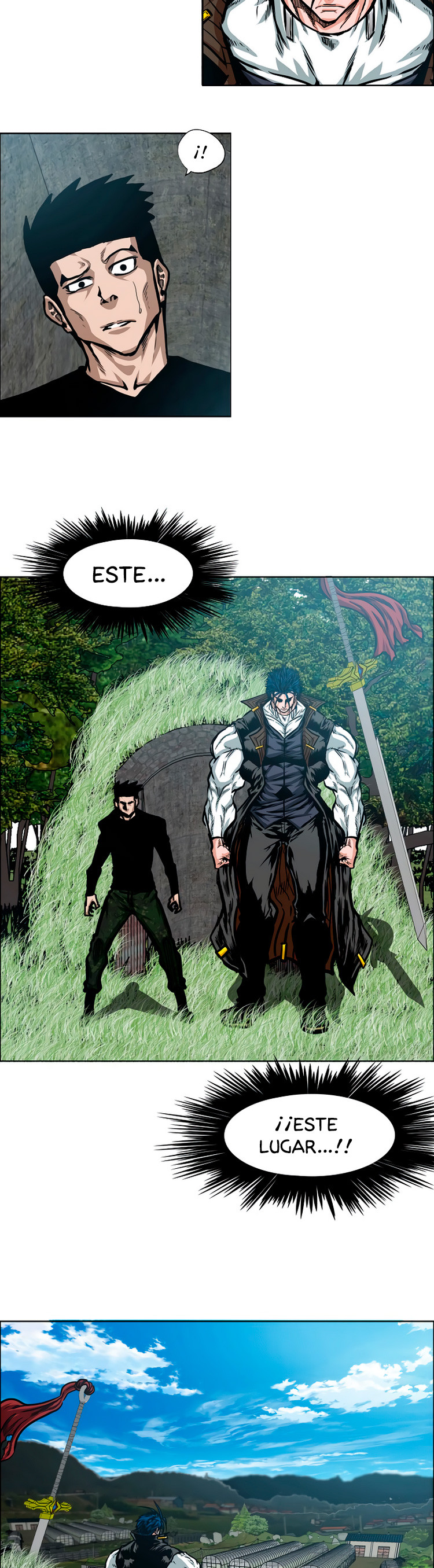 Maestro de la espada - Capítulo 73 - Página 40 - LectorTMOo