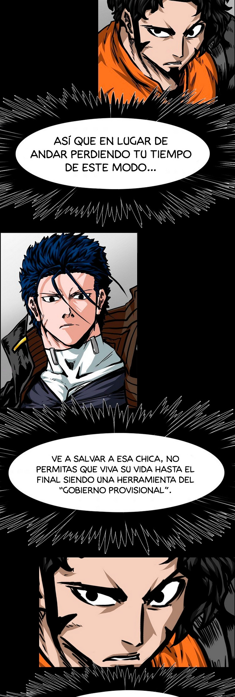 Maestro de la espada - Capítulo 74 - Página 7 - LectorTMOo