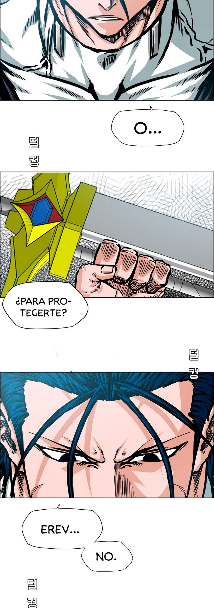 Maestro de la espada - Capítulo 74 - Página 20 - LectorTMOo