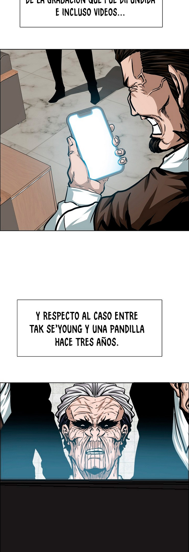 Maestro de la espada - Capítulo 74 - Página 30 - LectorTMOo