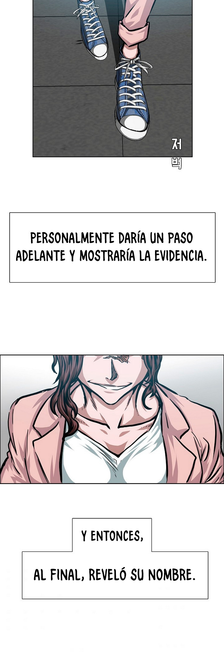 Maestro de la espada - Capítulo 74 - Página 32 - LectorTMOo