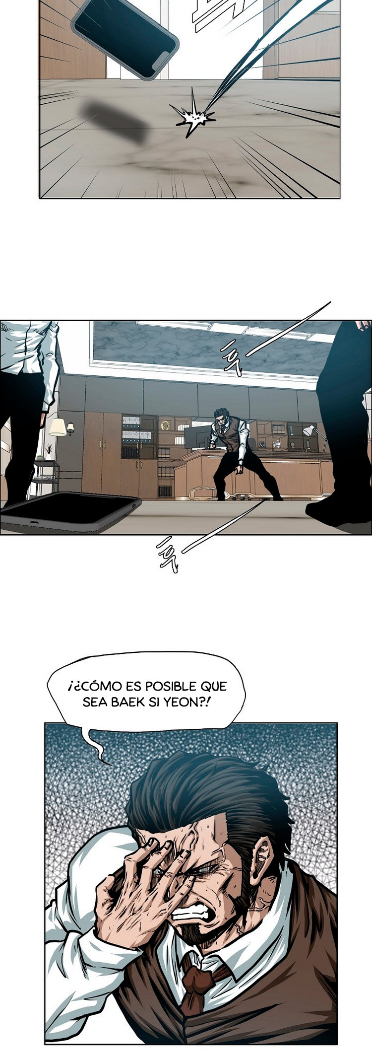 Maestro de la espada - Capítulo 74 - Página 34 - LectorTMOo