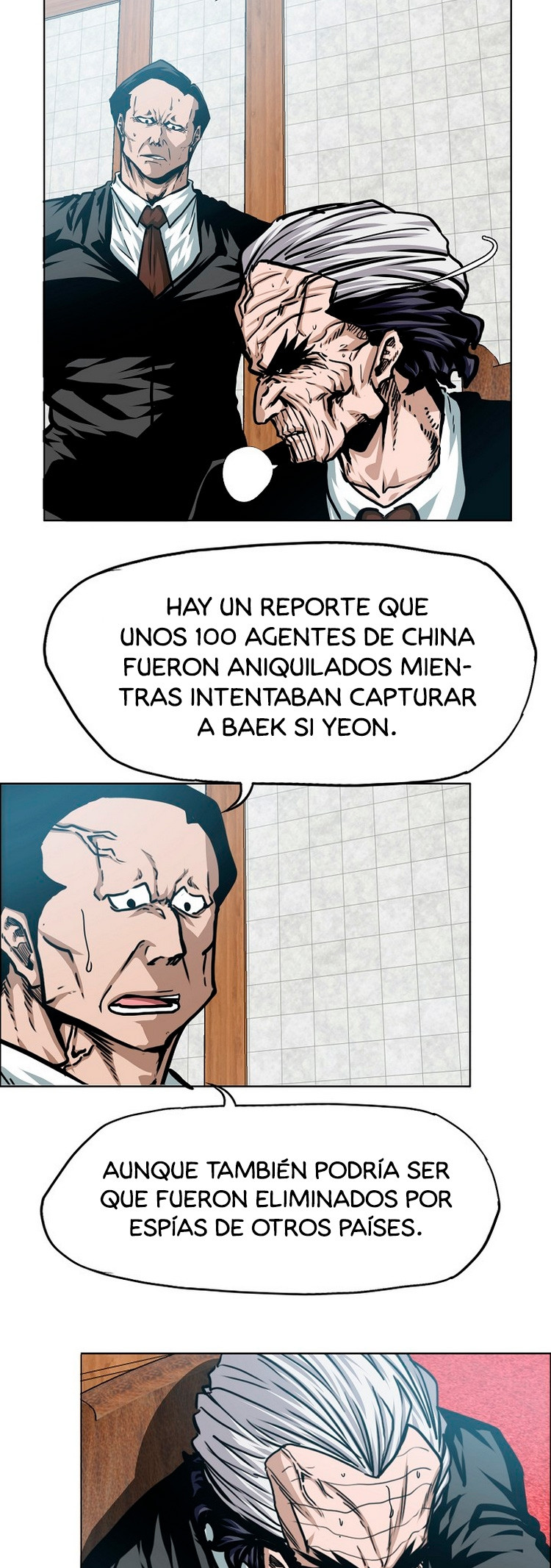 Maestro de la espada - Capítulo 74 - Página 38 - LectorTMOo
