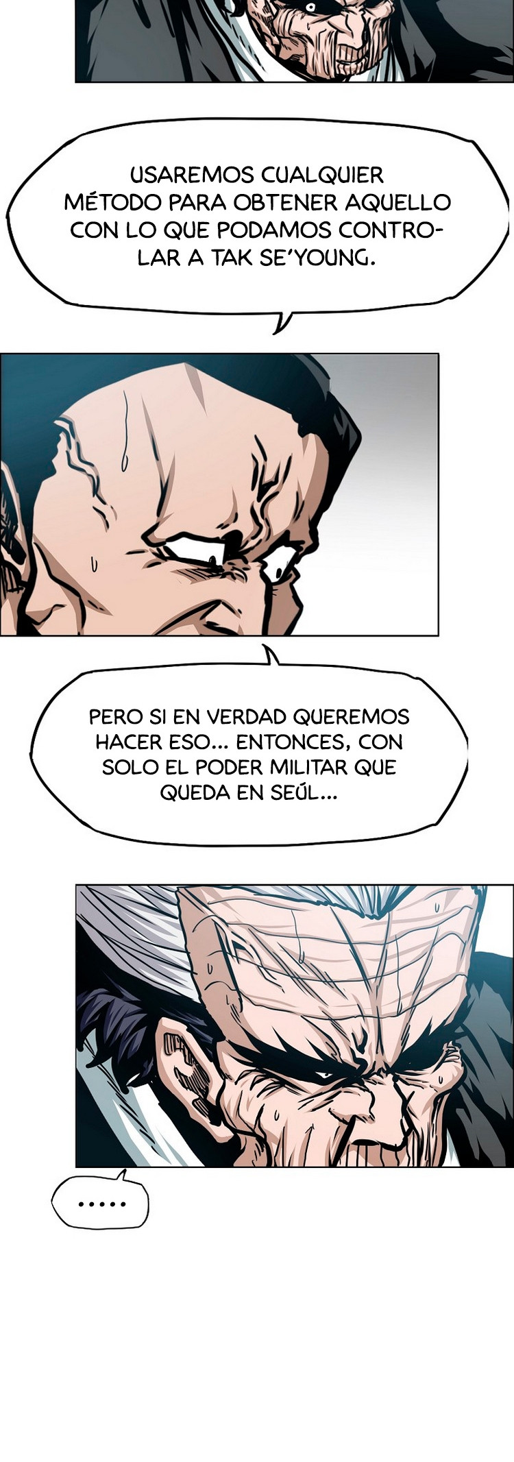 Maestro de la espada - Capítulo 74 - Página 39 - LectorTMOo