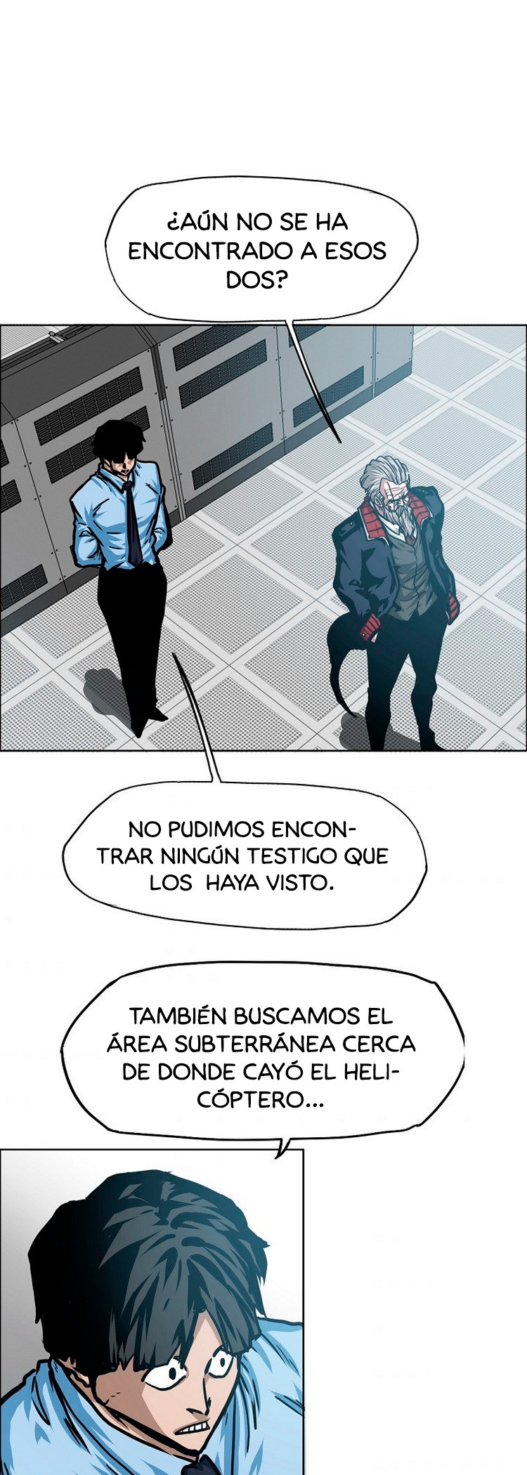 Maestro de la espada - Capítulo 74 - Página 40 - LectorTMOo