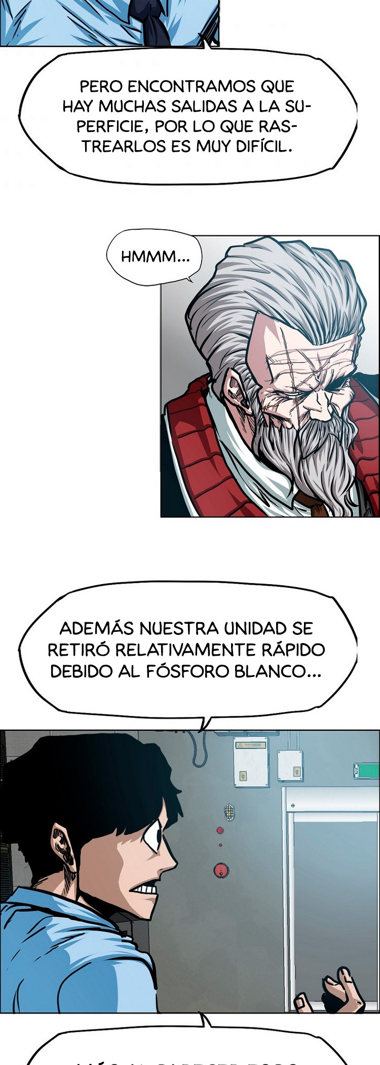 Maestro de la espada - Capítulo 74 - Página 41 - LectorTMOo
