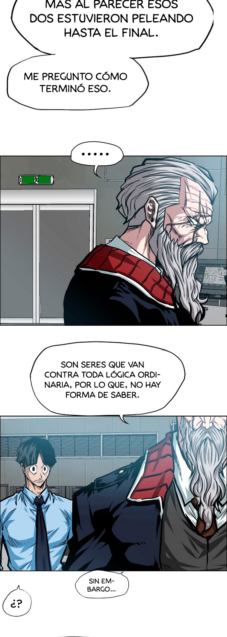 Maestro de la espada - Capítulo 74 - Página 42 - LectorTMOo