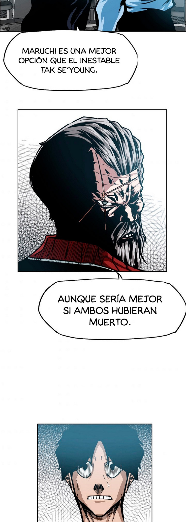 Maestro de la espada - Capítulo 74 - Página 44 - LectorTMOo