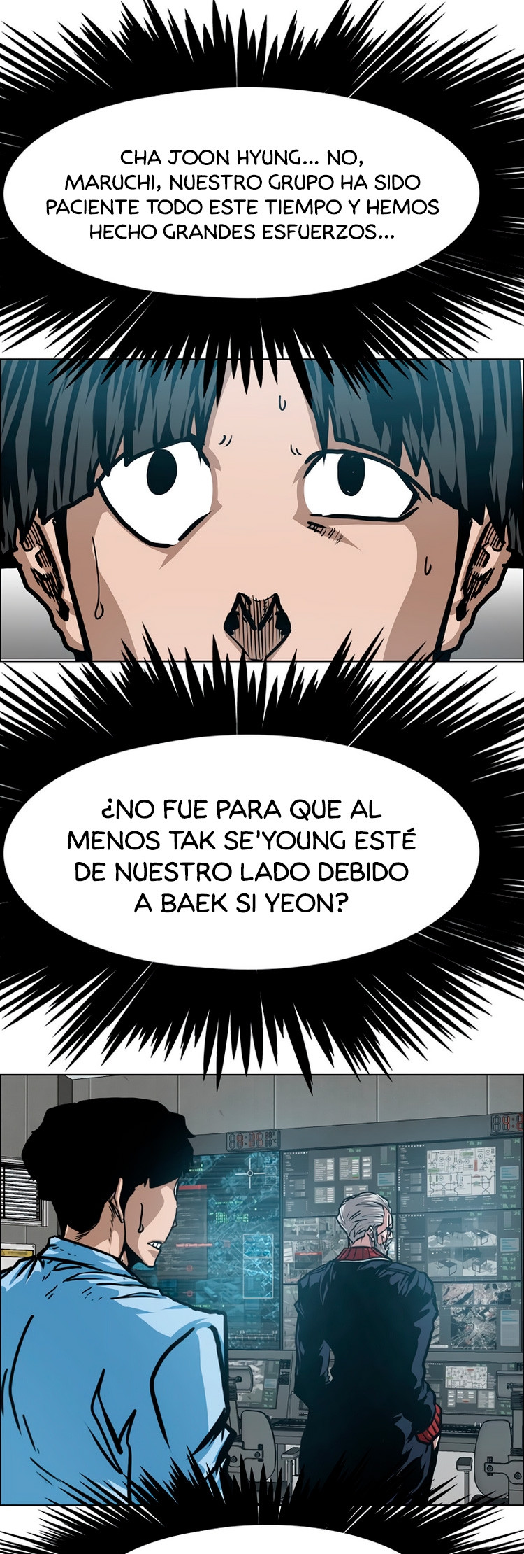 Maestro de la espada - Capítulo 75 - Página 4 - LectorTMOo